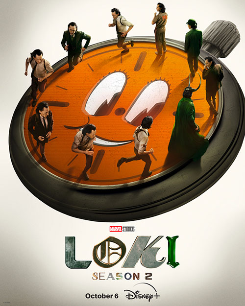 Loki: Season 2 Trailer