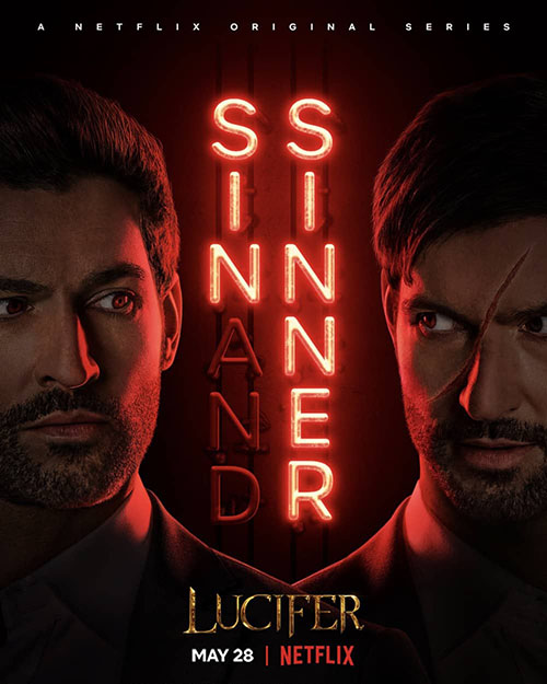 Lucifer: Season 5, Part 2