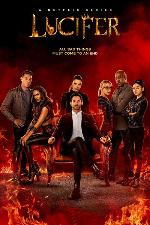 Lucifer: Season 6