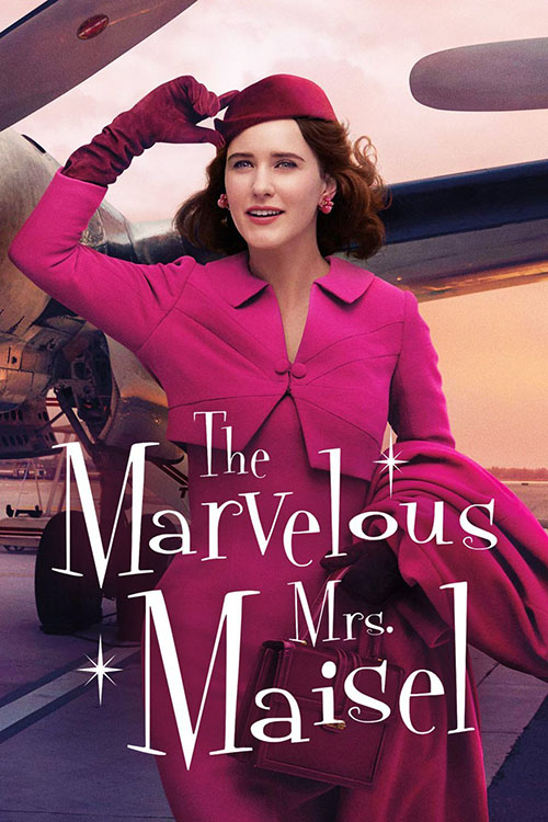 The Marvelous Mrs. Maisel: Season 3