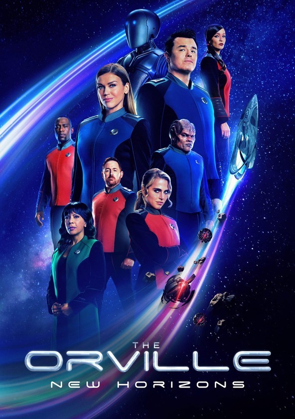 The Orville: Season 3