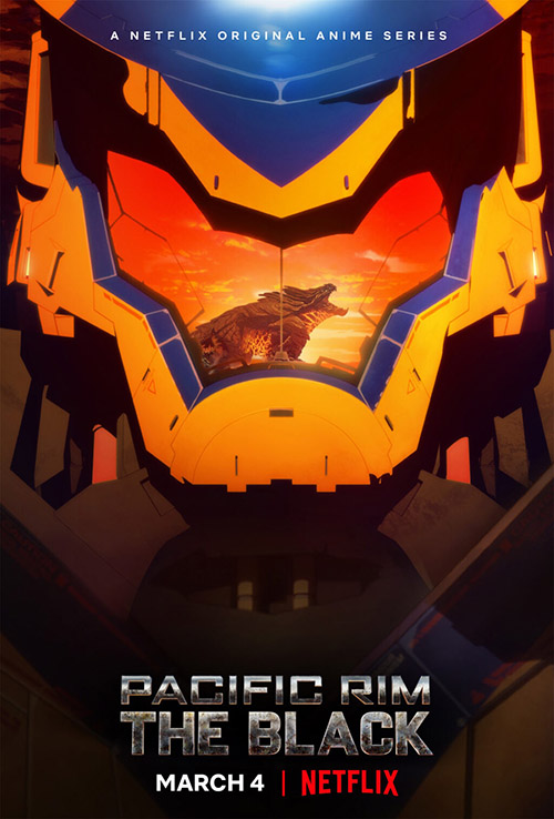 Pacific Rim: The Black: Season 1