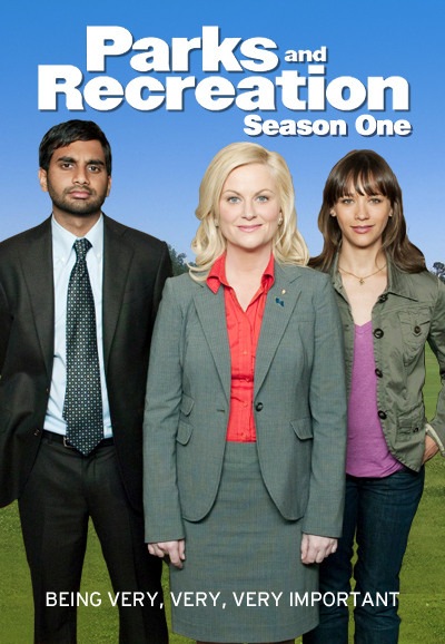 Parks and Recreation: Season 1