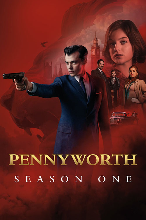 Pennyworth: Season 1