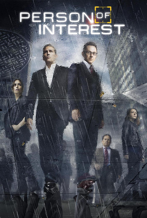 Person of Interest: Season 3