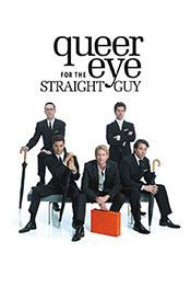 Queer Eye for the Straight Guy