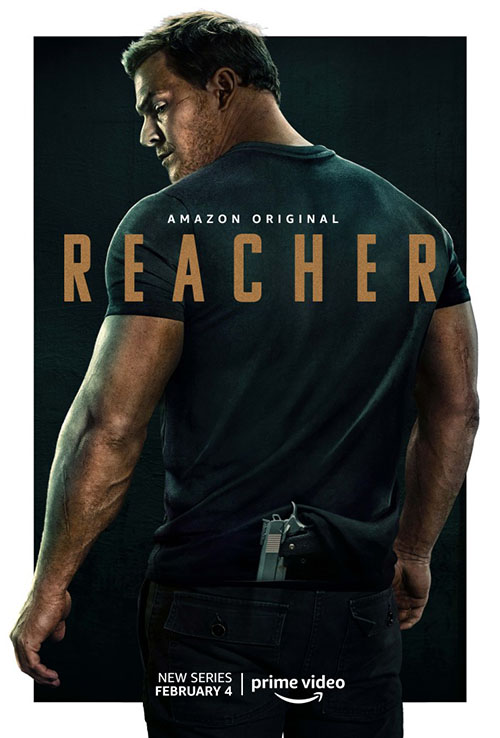 Reacher: Season 1
