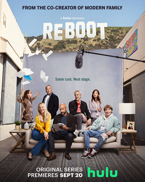 Reboot: Season 1