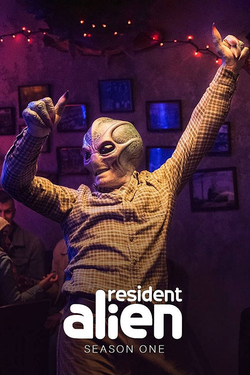 Resident Alien