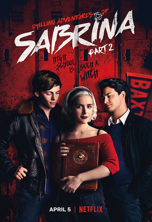 The Chilling Adventures of Sabrina: Season 2