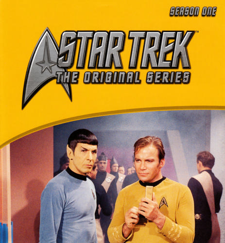 Star Trek: The Original Series: Seaason 1