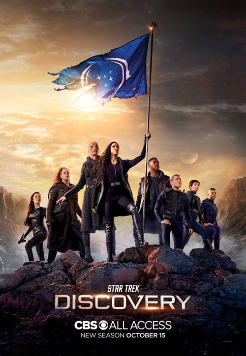 Star Trek: Discovery: Season 3