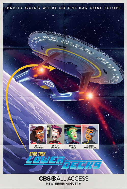 Star Trek: Lower Decks: Season 2