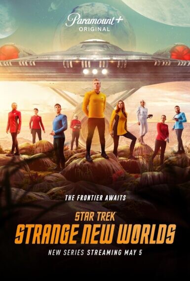 Star Trek: Strange New Worlds: Season 1