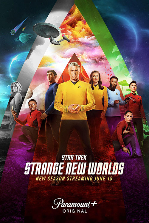 Star Trek: Strange New Worlds: Season 2