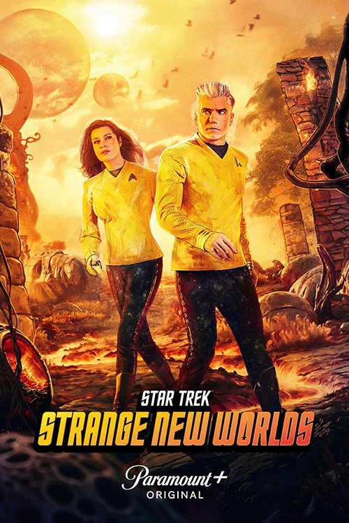 Star Trek: Strange New Worlds: Season 3