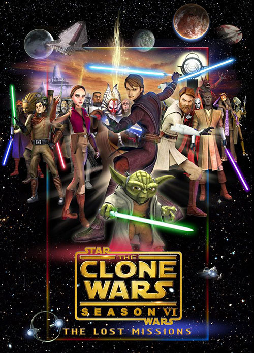 Star Wars: The Clone Wars