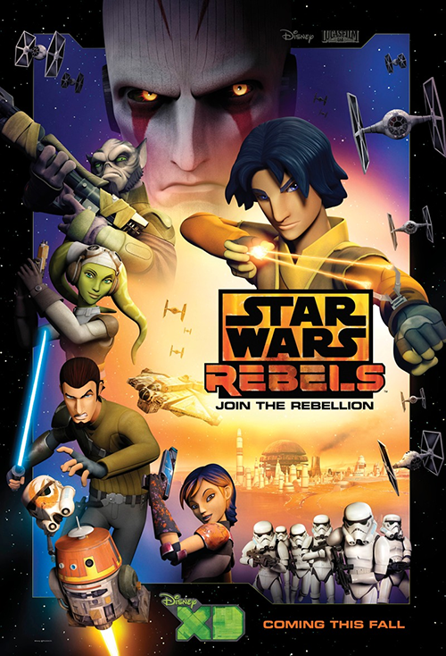 Star Wars: Rebels, Season 1