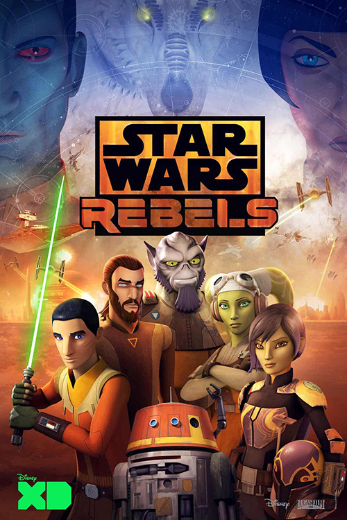Star Wars: Rebels, Season 4