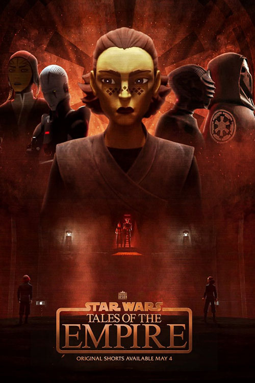 Star Wars: Tales of the Empire