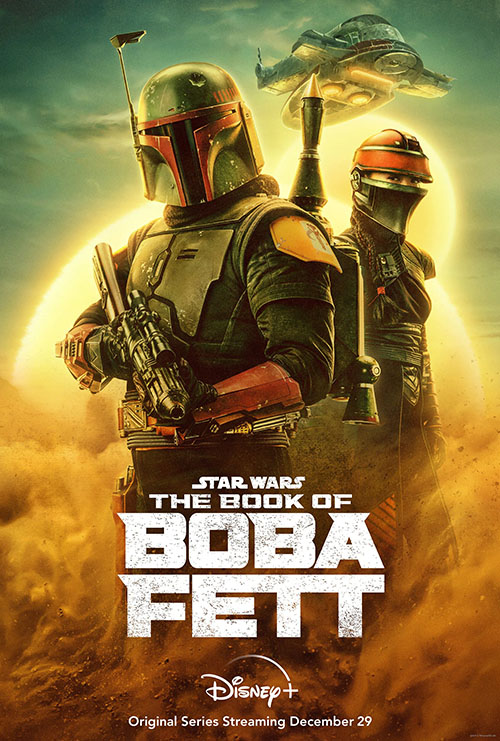The Book of Boba Fett: Season 1