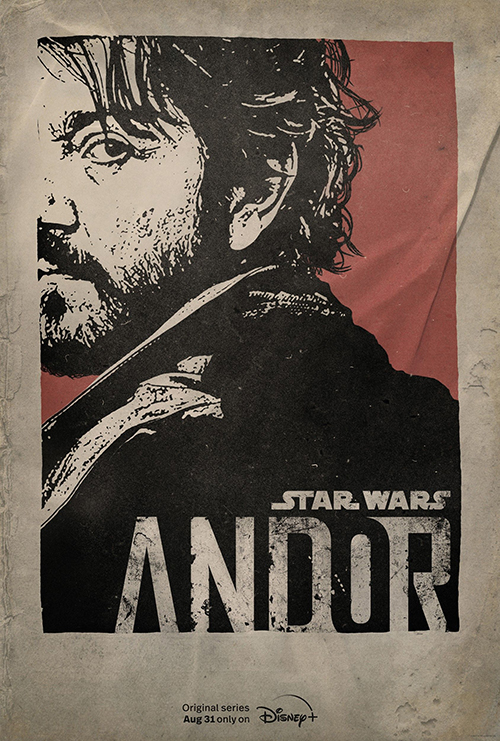 Star Wars: Andor: Series Premiere