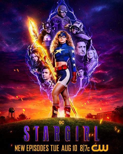 Stargirl: Season 3 - Frenemies