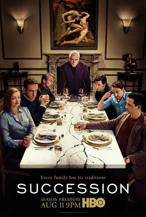 Succession: Season 2
