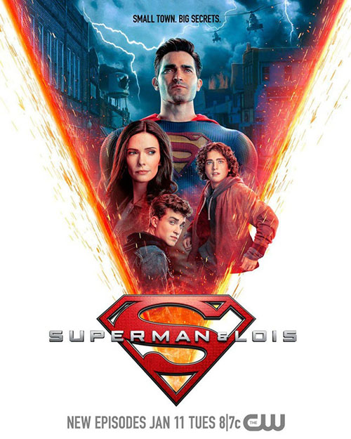 Superman & Lois: Season 2