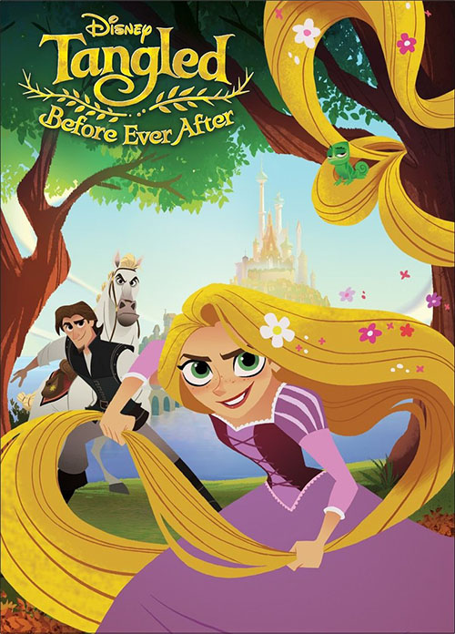 Tangled: Before Ever After