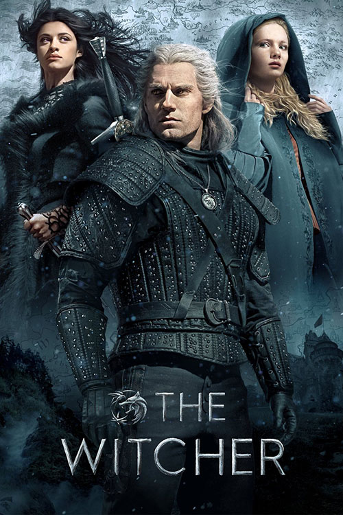 The Witcher: Season 1